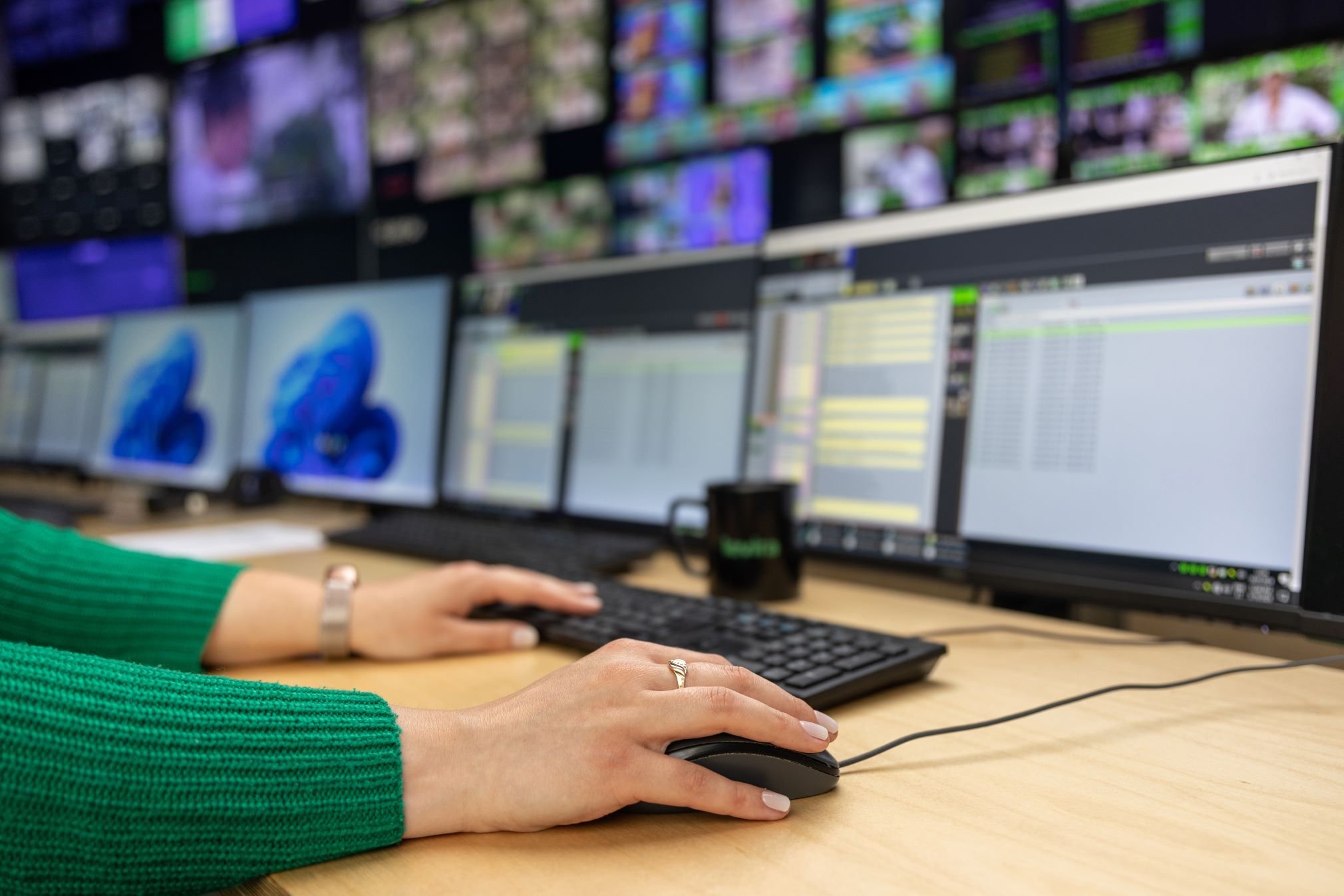 Levira streaming platform infrastructure
