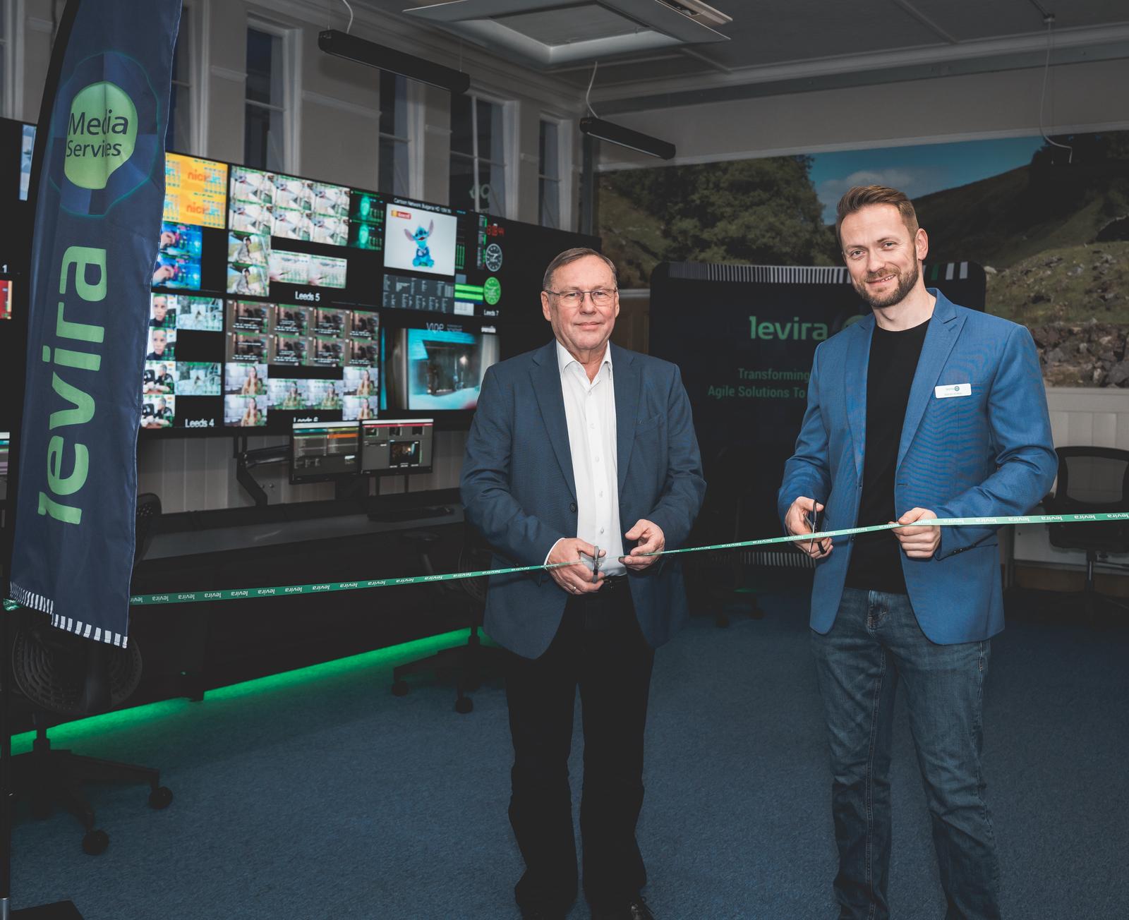 Ribbon Cutting