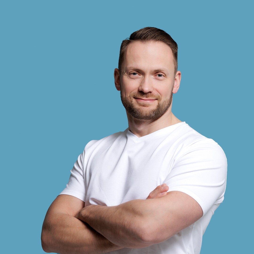 Martti Kinkar at Levira