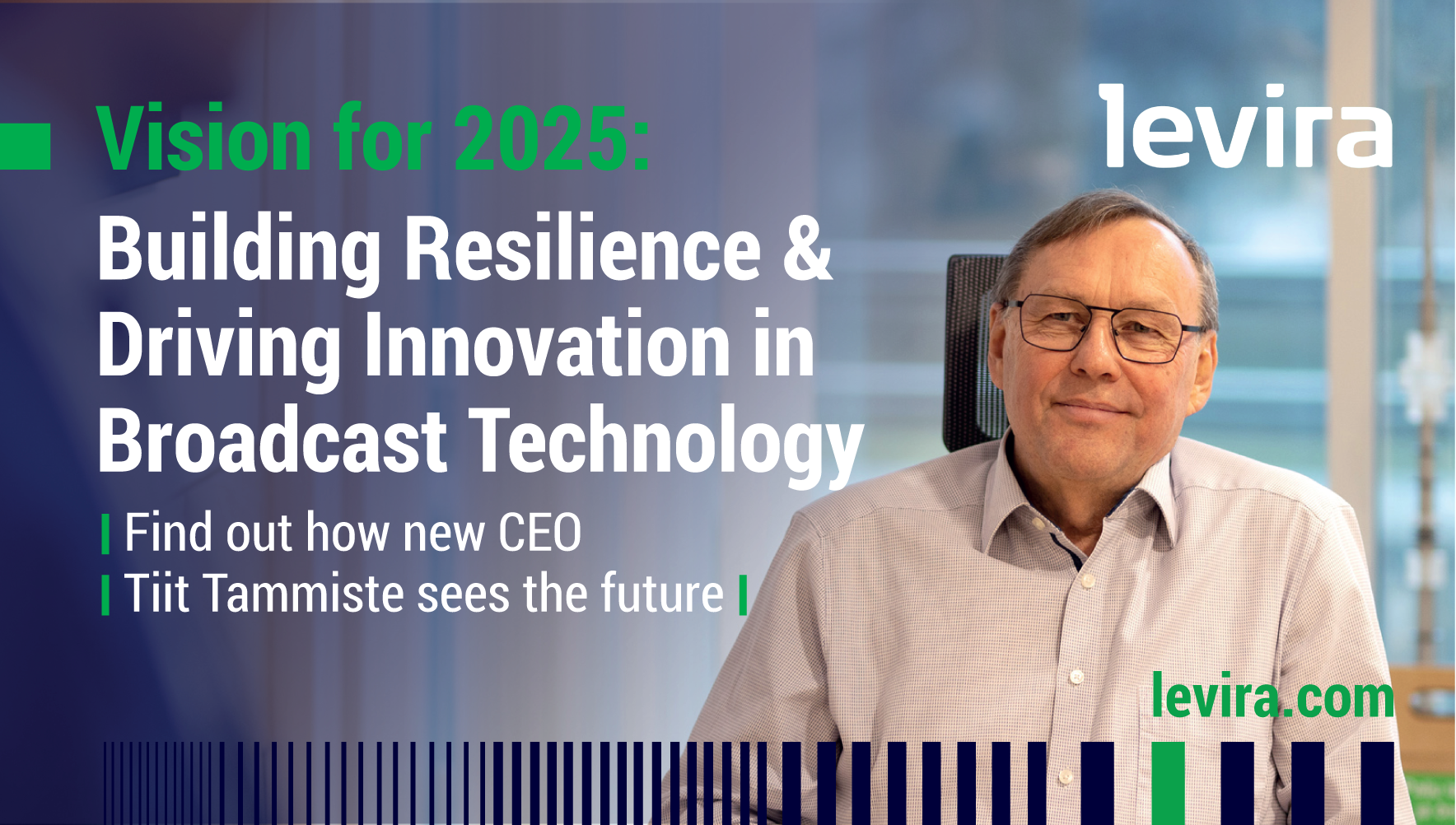 Building Resilience and Driving Innovation in Broadcast Technology