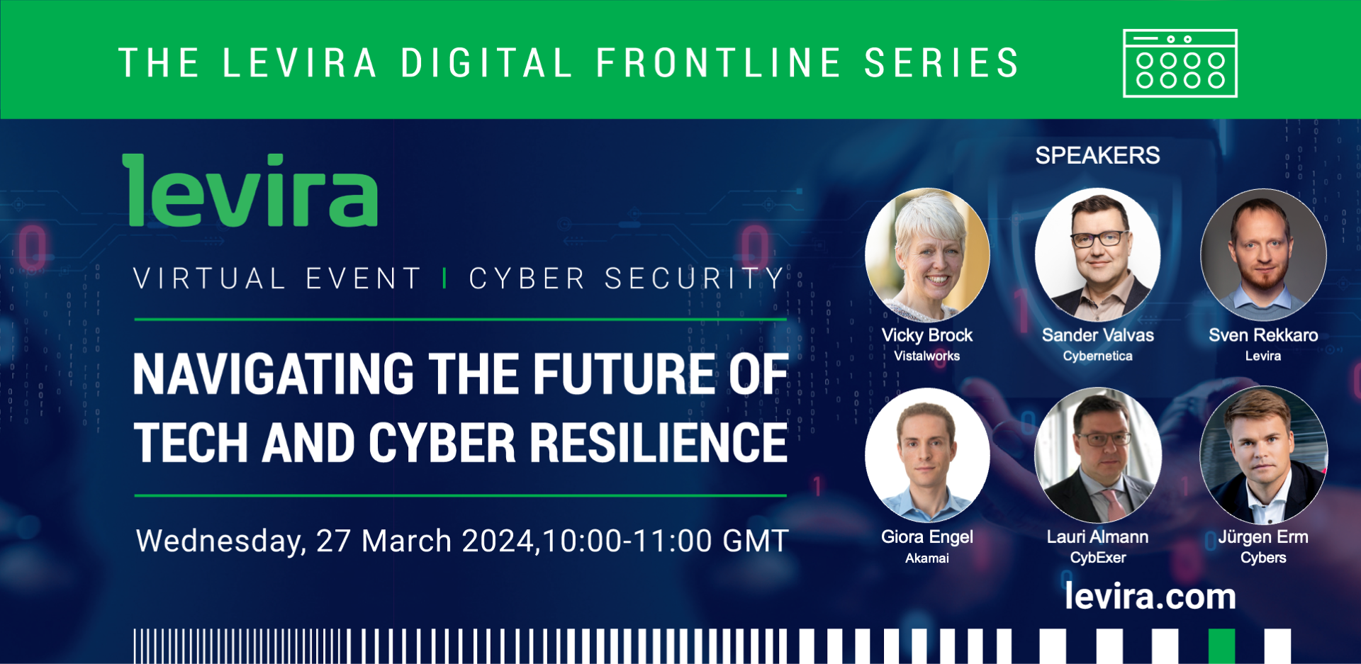 Navigating the Future of Tech and Cyber Resilience