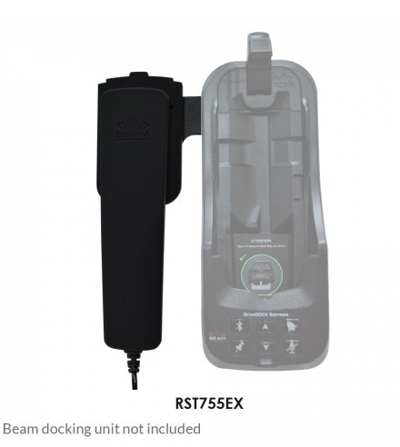 Beam Privacy Handset for Iridium 9575 Extreme