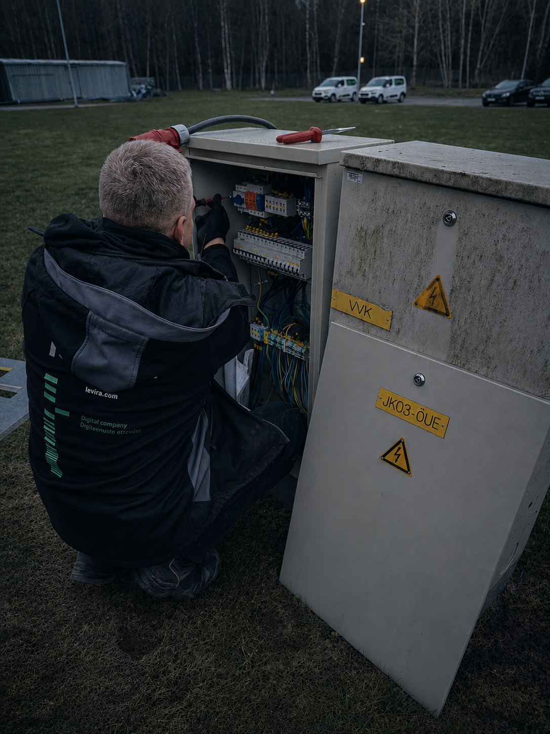 Elektrik